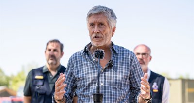 Interior suspende la cosecha con maquinaria agrícola en la Comunidad de Madrid, Ávila y Toledo por los incendios