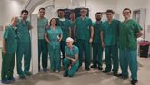 Foto: El H. Álvaro Cunqueiro de Vigo estrena una nueva válvula para la insuficiencia aórtica por primera vez en España