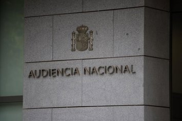 Archivo - Imagen de archivo de la Audiencia Nacional, donde se investiga una de las ramas del 'caso Koldo'