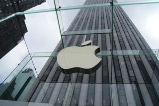 Apple, Uber y Nike, salpicadas por los Papeles del Paraíso (Foto de ARCHIVO Europa Press)  06/11/2017
