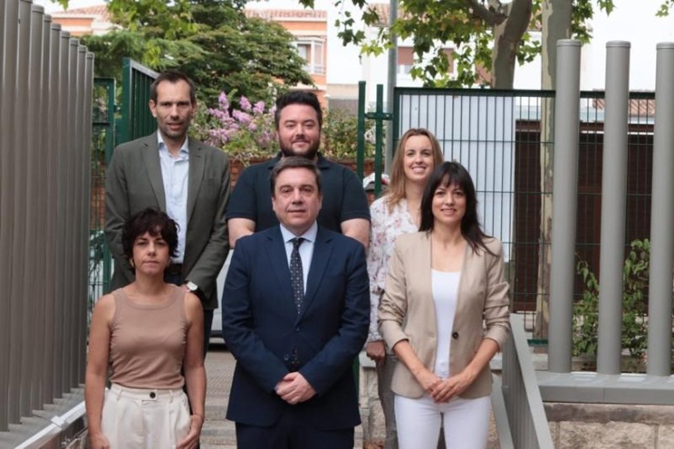 Destinados más de 1,65 millones para ejecutar actuaciones de mejora y reforma en centros escolares durante el verano
