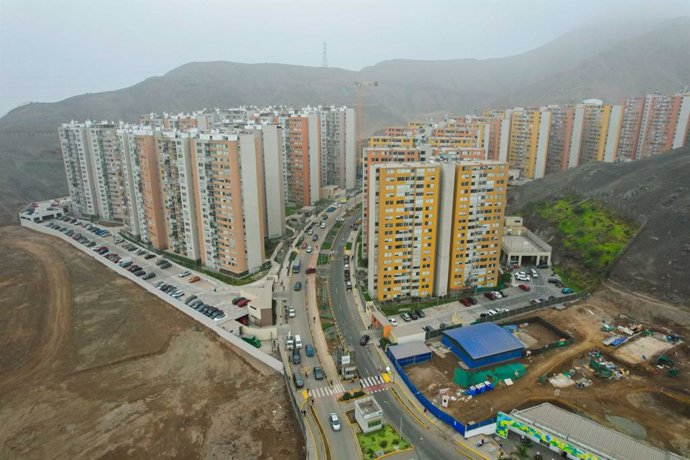 Perú.- BCR: crédito hipotecario creció 7.4% interanual en junio de 2026