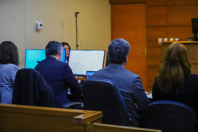 Valparaiso 27 Julio de 2026  En el Juzgado de Garantía de Valparaiso   se formaliza por cuasidelito de homicidio a dos ex funcionarios de la Corporación Nacional Forestal (Conaf), en una investigación separada de la causa principal por el megaincendio