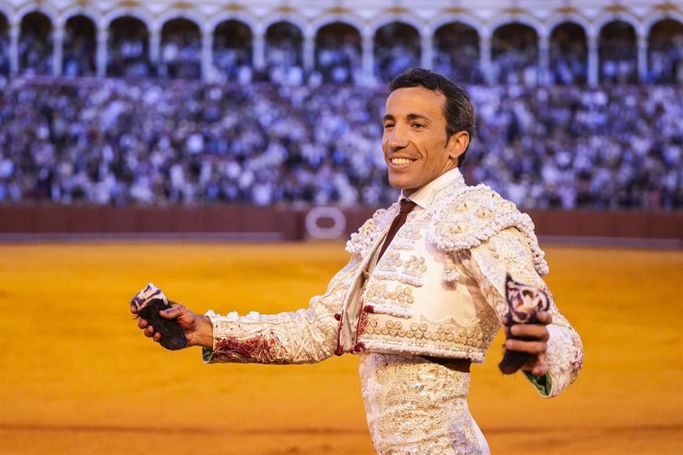Archivo - El torero, David de Miranda, en imagen de archivo. 