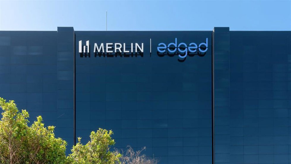 Archivo - Centro de datos de Merlin