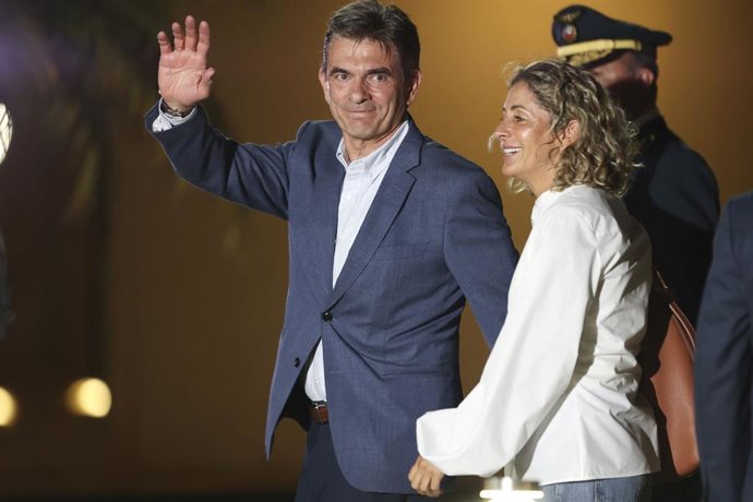 Perú.- Presidente de Bolivia arribó al Perú a fin de asistir a ceremonia de cambio de mando