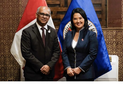 peru