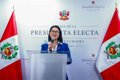 Keiko Fujimori asume la Presidencia de la República y presenta los primeros integrantes de su gabinete