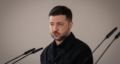 Zelenski llega a EEUU para su reunión con Trump en la Casa Blanca