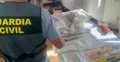 Desmantelado un punto de venta de drogas e intervenidas diferentes sustancias en la Merindad de Tudela