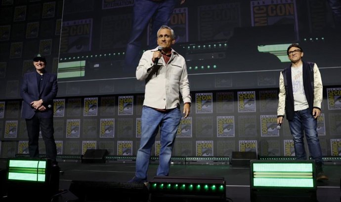 Los Russo y Kevin Feige apuntan al héroe clave de Vengadores: Secret Wars