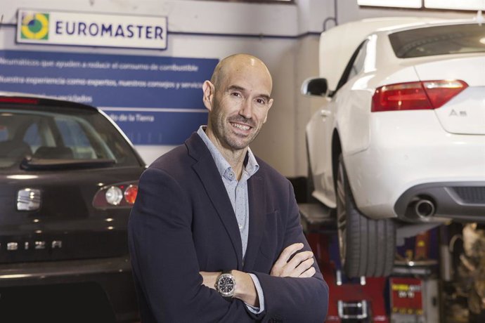 Euromaster nombra director de Transformación y Desarrollo para España y Portugal a Juan Manuel Valtueña