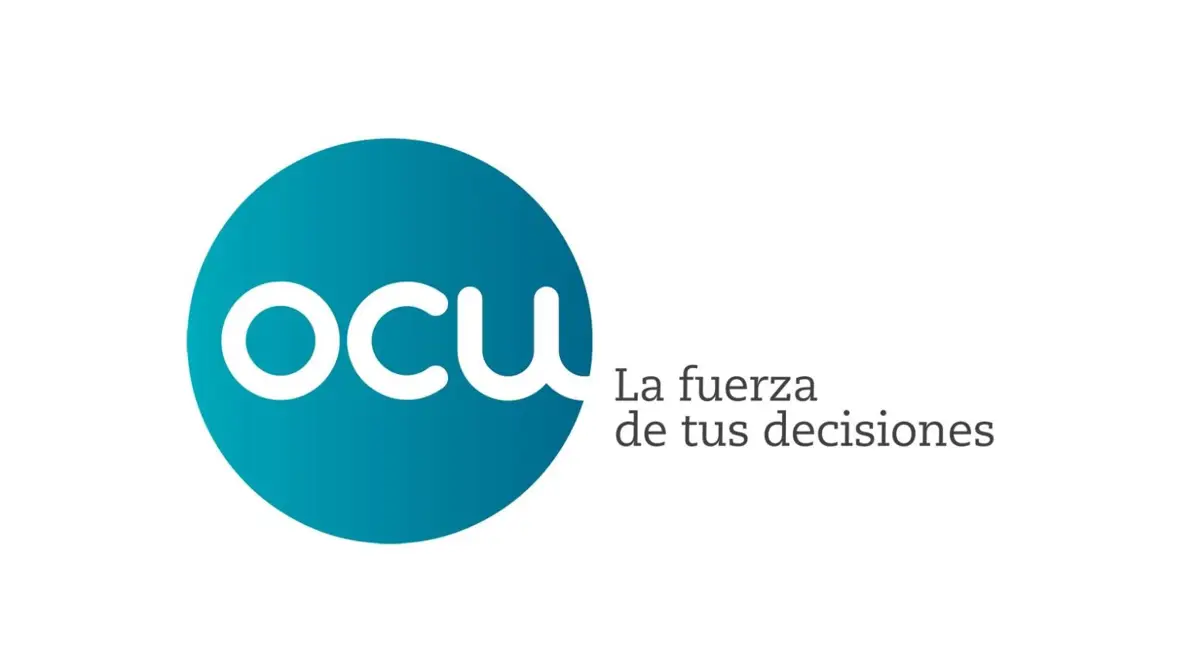 Logo da Organização de Consumidores e Usuários (OCU)