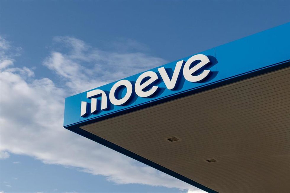 Archivo - Estación de Moeve