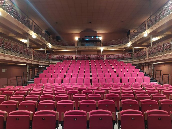 Teatro Cal Bolet de Vilafranca del Penedès (Barcelona)