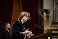 Serret (ERC) celebra que se li apliqui l'amnistia i demana que s'estengui "a tots" els encausats