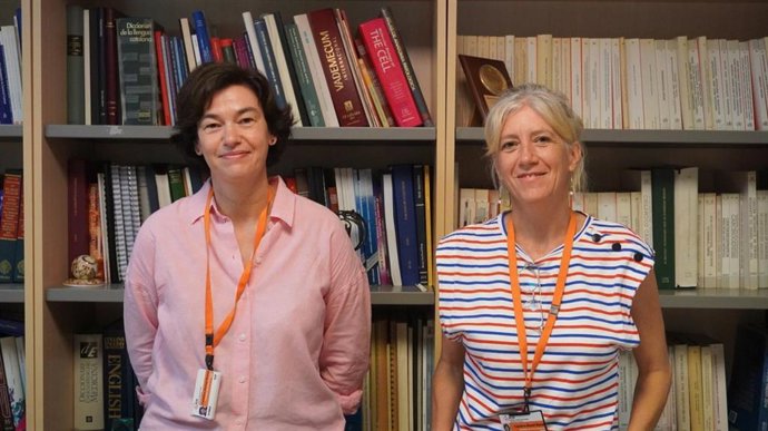 Investigadoras del estudio