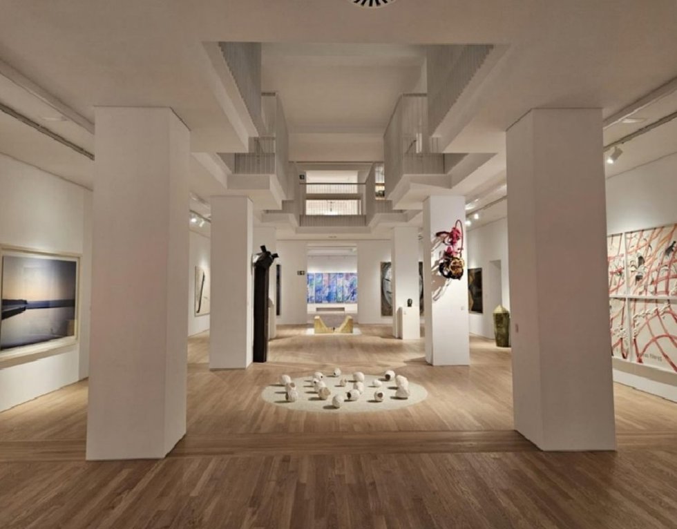 Archivo - Museo de Arte Moderno y Contemporáneo.-ARCHIVO