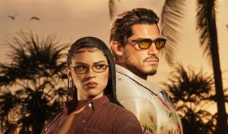 Archivo - Imagen de los dos protagonistas de Grand Theft Auto VI.