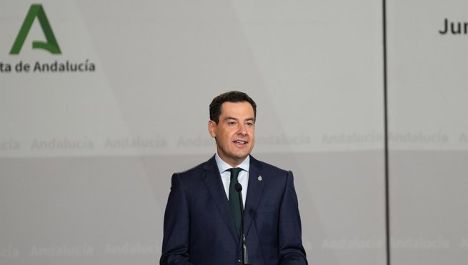 Es Andalucía - Sevilla