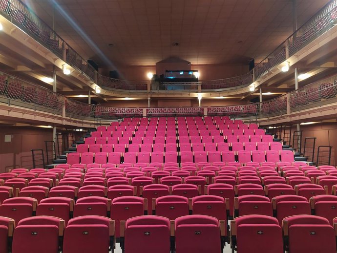 Teatre Cal Bolet de Vilafranca del Penedès (Barcelona)