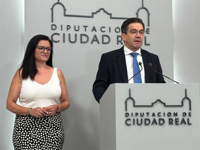 Valverde reivindica el "apoyo histórico" de la Diputación a los ayuntamientos de Ciudad Real con más de 84 millones