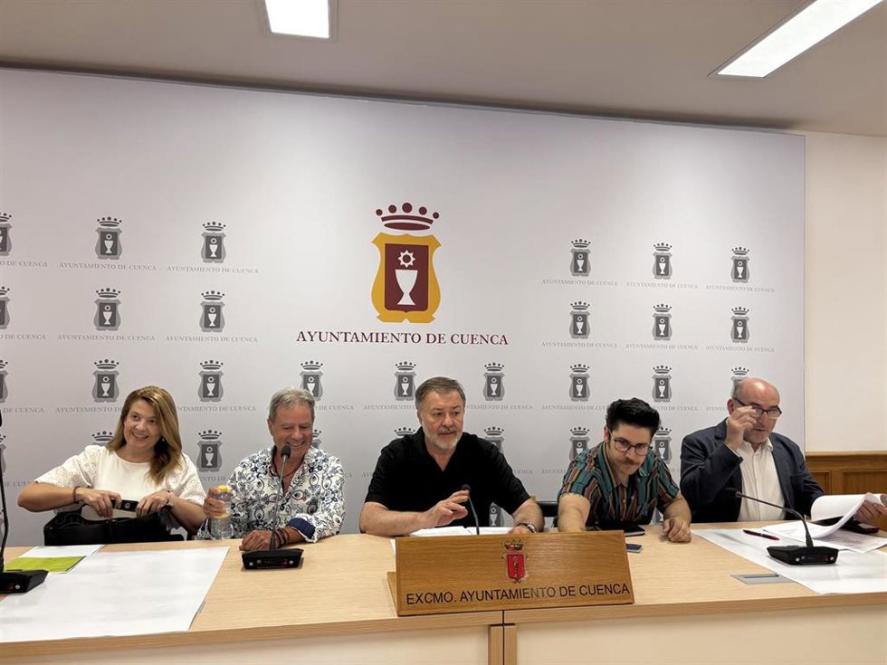 Prfesentación fiestas de San Julián