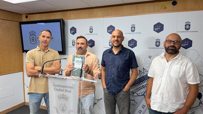 El Plan Director del Arbolado será herramienta para la planificación de Ciudad Real en las próximas dos décadas