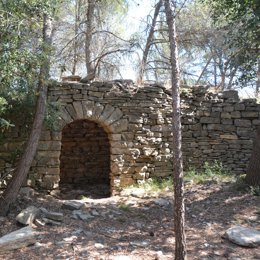 Archivo - Fortificación de Can Viladés.