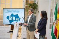 El Gobierno saluda que Andalucía pida aplazar el CPFF si es para "meditar" los beneficios de la nueva financiación
