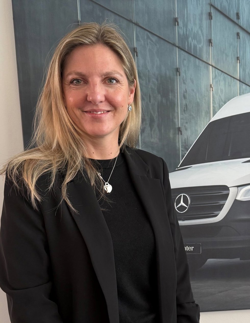 Mercedes-Benz España nombra a Ute Sauter nueva directora general de Furgonetas a partir de septiembre