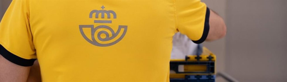 Empleado de Correos
