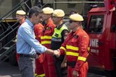 Foto: El Gobierno declara 211 zonas afectadas por emergencias en 14 CC.AA., la mayoría por los incendios forestales