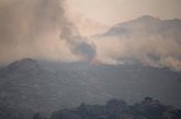 Foto: La Junta mantiene el aviso por contaminación en Ávila y lo amplía a Segovia, Soria y Valladolid por el humo de incendios