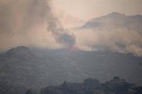 La Junta mantiene el aviso por contaminación en Ávila y lo amplía a Segovia, Soria y Valladolid por el humo de incendios