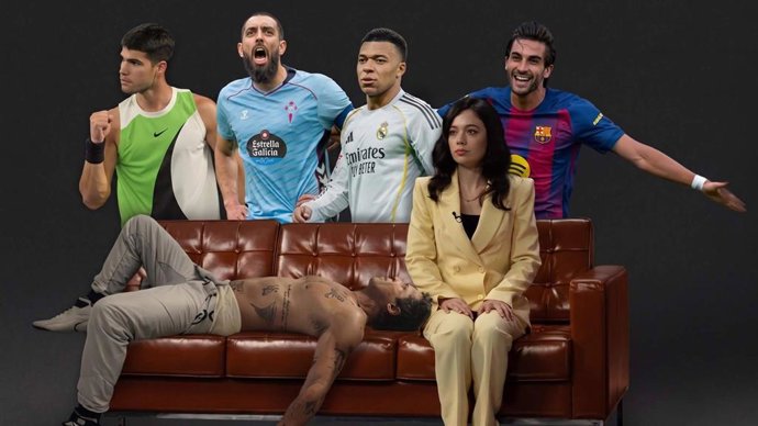 Movistar Plus lidera la vuelta del fútbol y con una promoción al 50%
