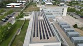 Foto: La Universidad de Zaragoza adapta su gestión energética al aumento de las temperaturas