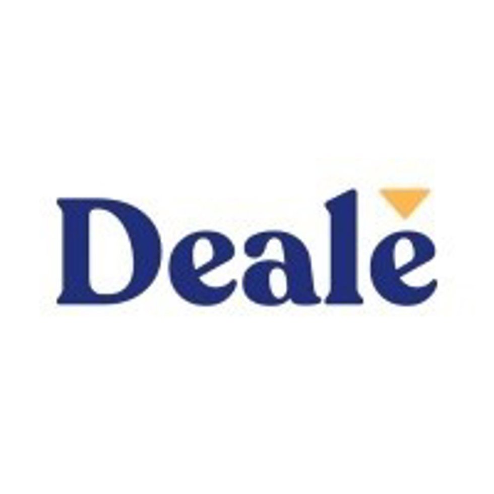 Archivo - Logo de Deale.