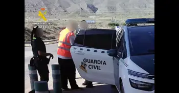 La Guardia Civil detiene a un empleado de la AP-7 por apropiarse de más de 1.200 euros en peajes