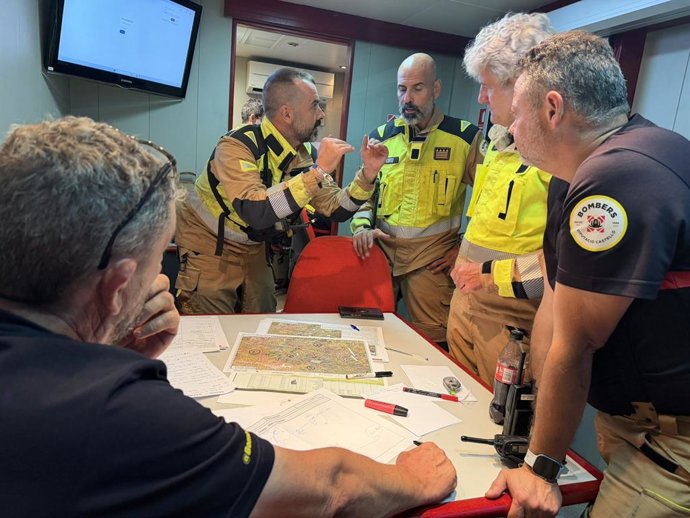 Imatge del Cecopi de la Vall d'Uixó