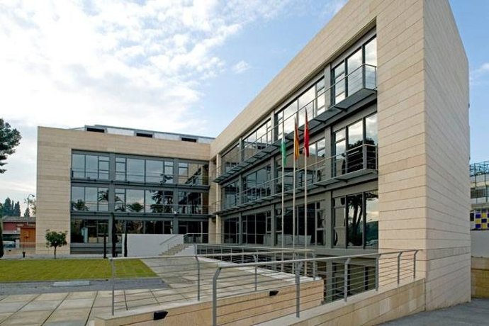 Archivo - Sede del Colegio Oficial de Aparejadores y Arquitectos Técnicos de Sevilla