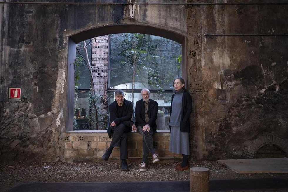 El Premio Pritzker RCR Arquitectes diseñará el gran centro cultural y social de la Fundación Unicaja en el suelo del Astoria