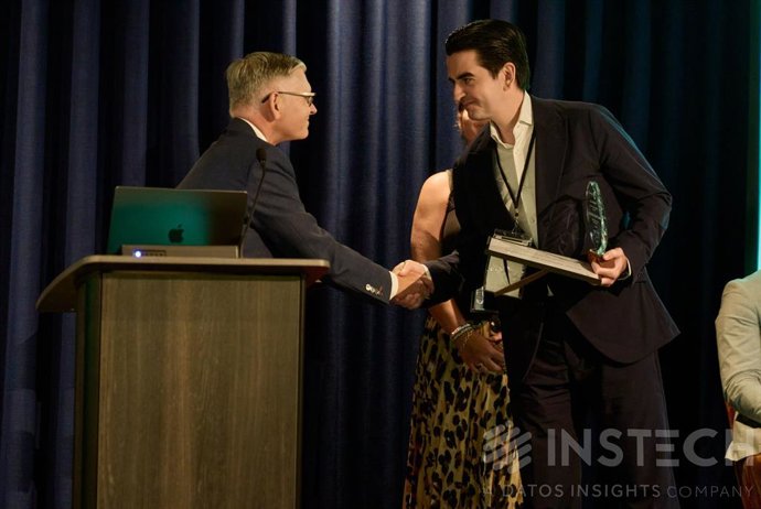 Entrega del Premio Javier Tiemblo