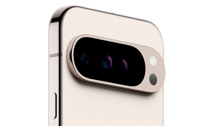 Imagen del Google Pixel 10 Pro.