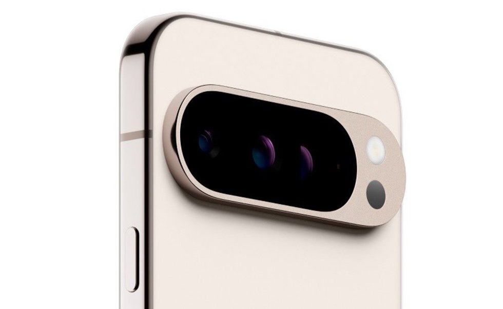 Imagen del Google Pixel 10 Pro.