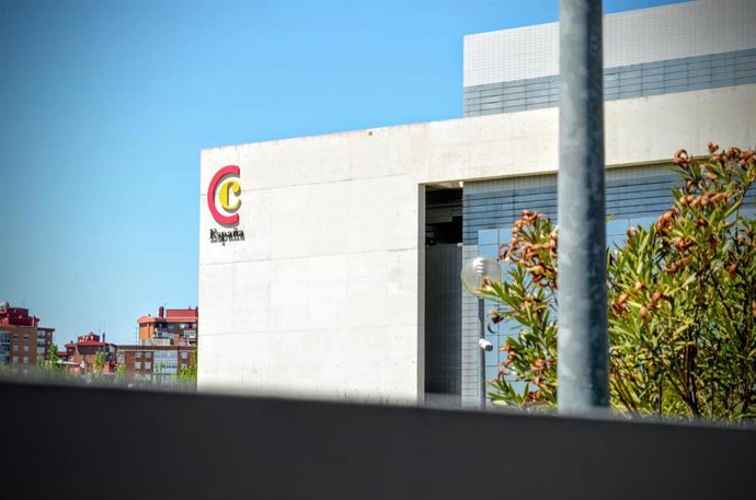Archivo - Cámara de Comercio de España