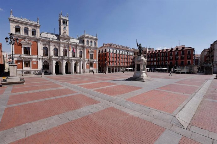 Plaza Mayor de Valladolid
