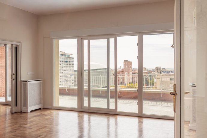 Terrazas, luz y vistas: demanda de vivienda de lujo en Madrid