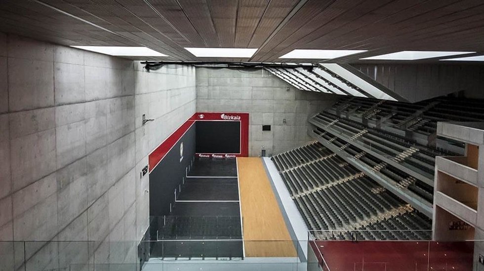 Frontón Bizkaia