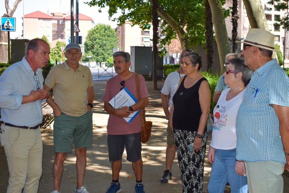 PSOE Guadalajara pide paralizar el proyecto del Chorrón y crear una mesa de trabajo con vecinos y grupos políticos